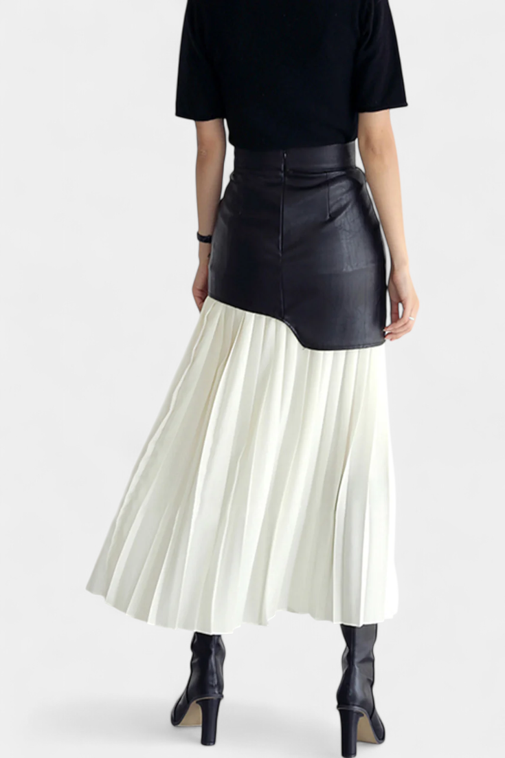 Noelle | Falda Maxi Asim