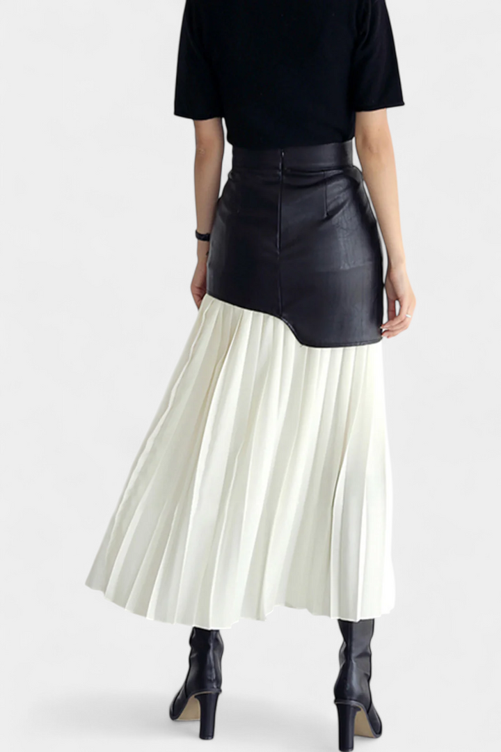 Noelle | Falda Maxi Asim