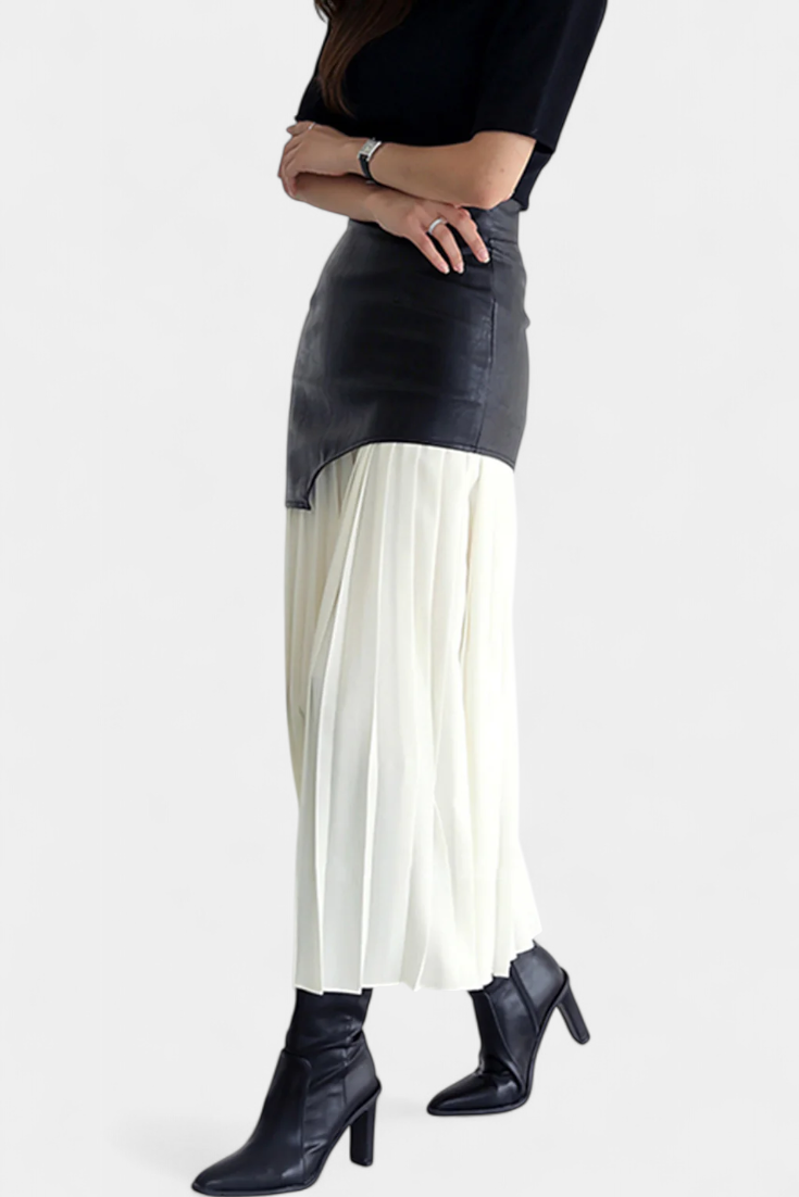 Noelle | Falda Maxi Asim