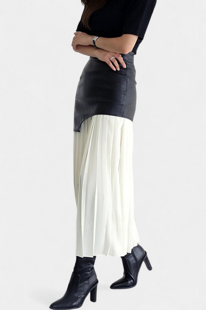 Noelle | Falda Maxi Asim