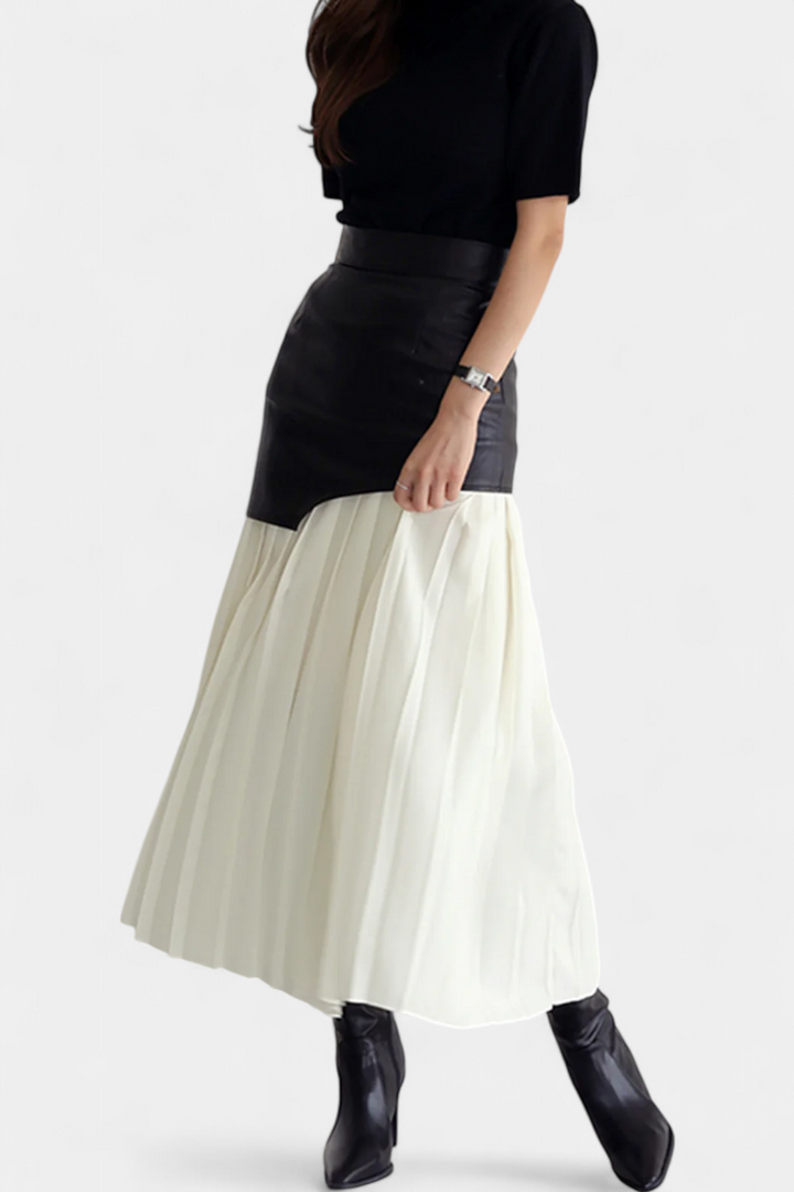 Noelle | Falda Maxi Asim