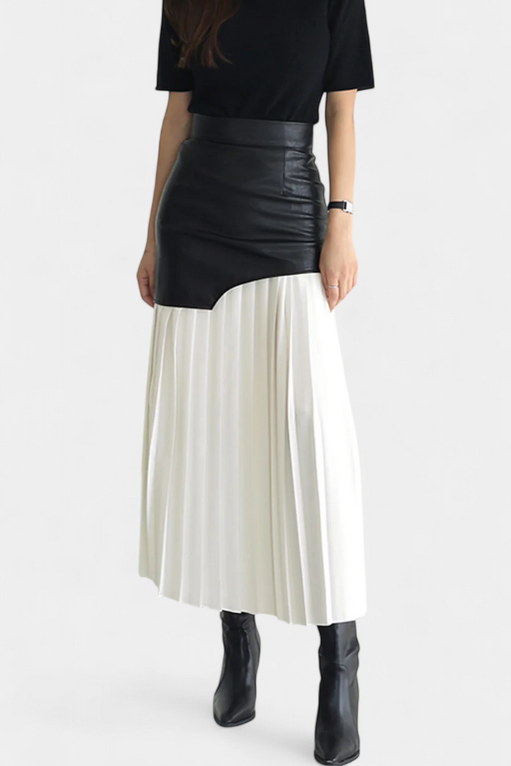 Noelle | Falda Maxi Asim