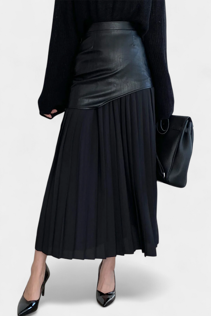 Noelle | Falda Maxi Asim