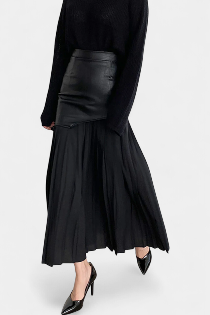 Noelle | Falda Maxi Asim