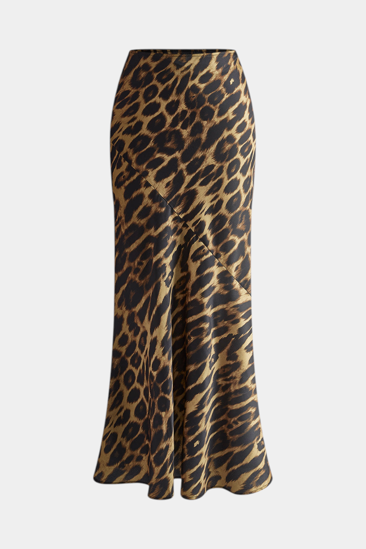 Elena | Falda Maxi Slim