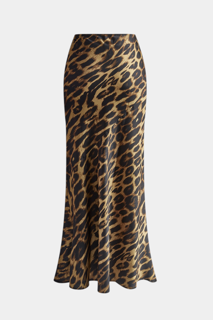 Elena | Falda Maxi Slim