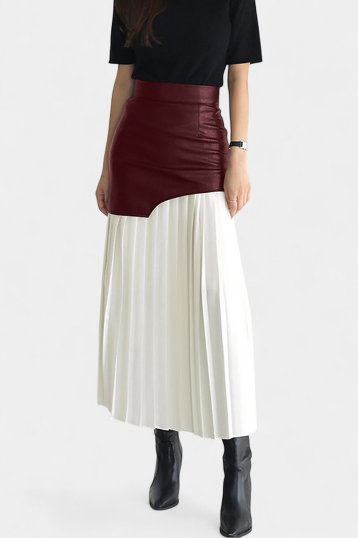 Noelle | Falda Maxi Asim