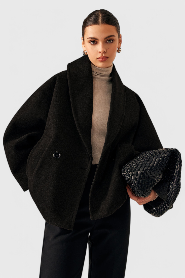 Helena | Abrigo Tweed