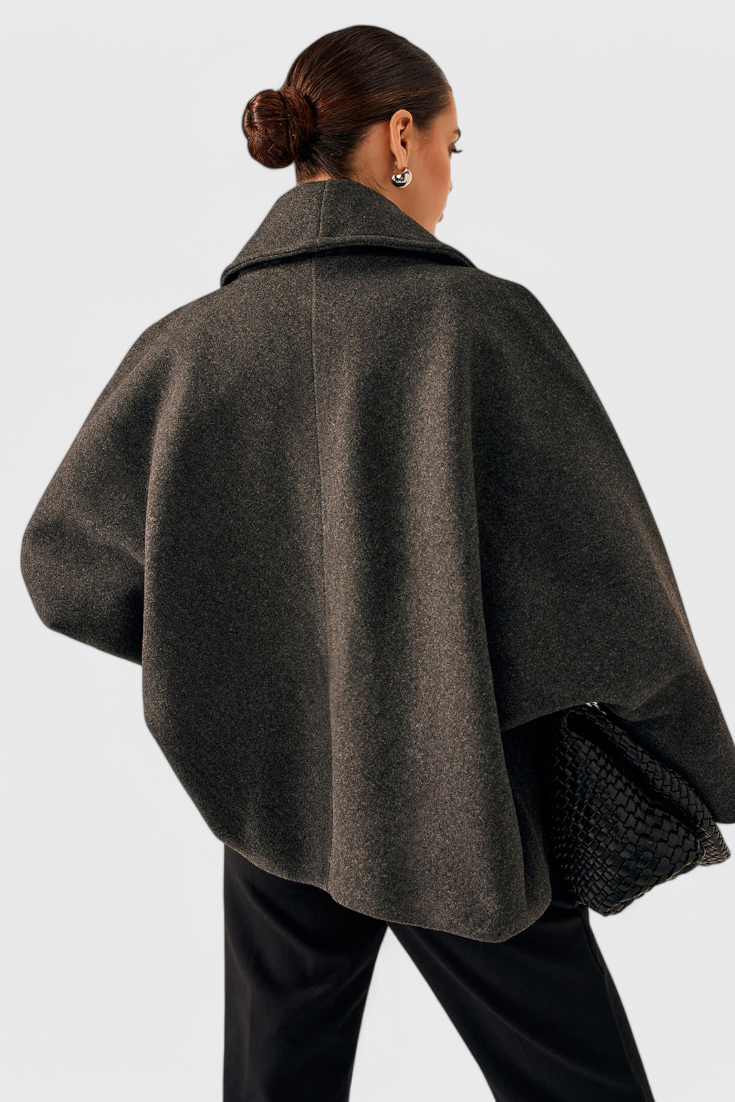 Helena | Abrigo Tweed