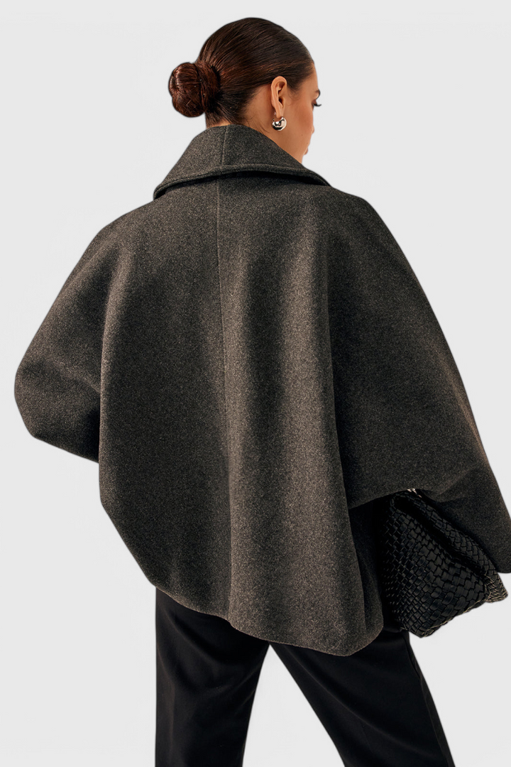 Helena | Abrigo Tweed