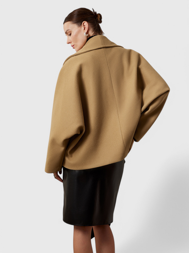 Helena | Abrigo Tweed