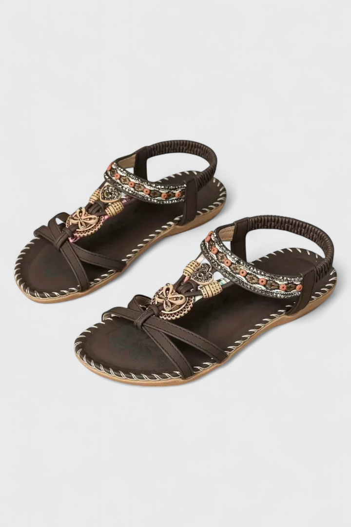 Lera | Sandalias planas