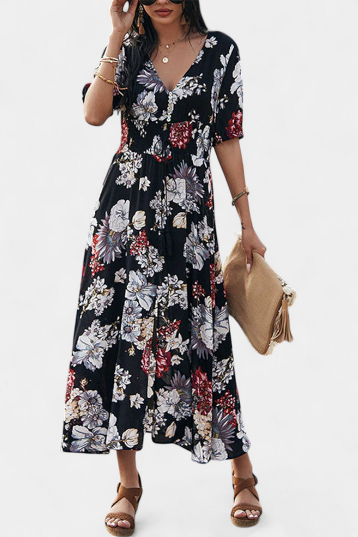 Benoja | Vestido Floral
