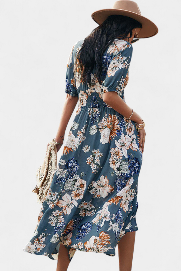 Benoja | Vestido Floral