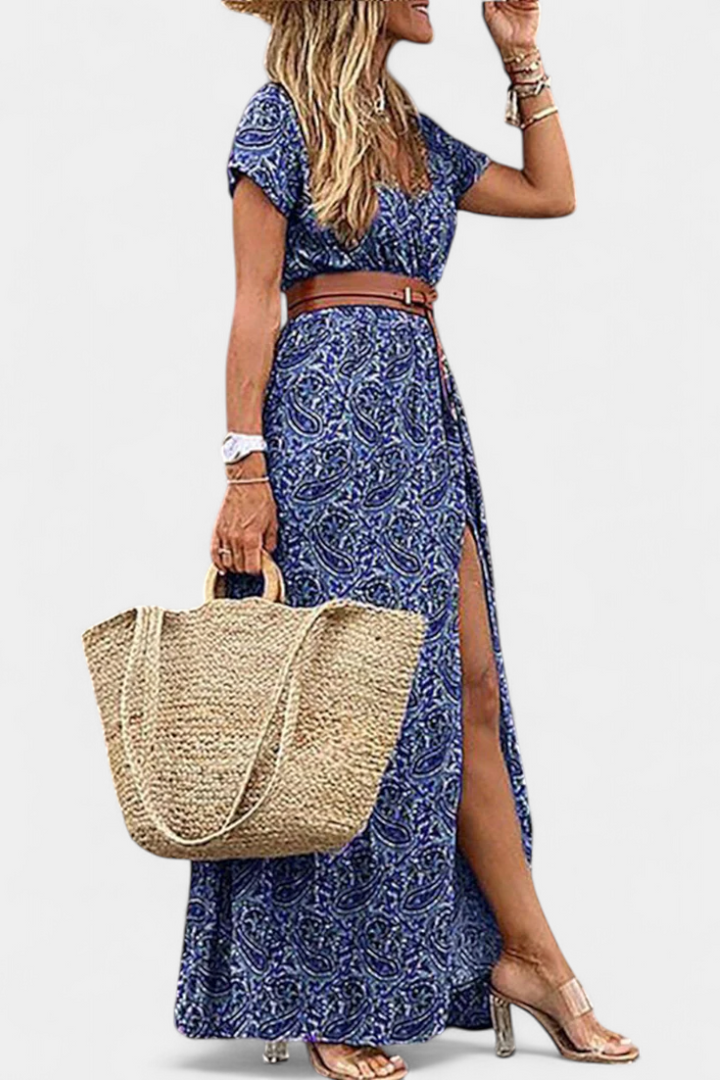Anfisa | Vestido Boho V