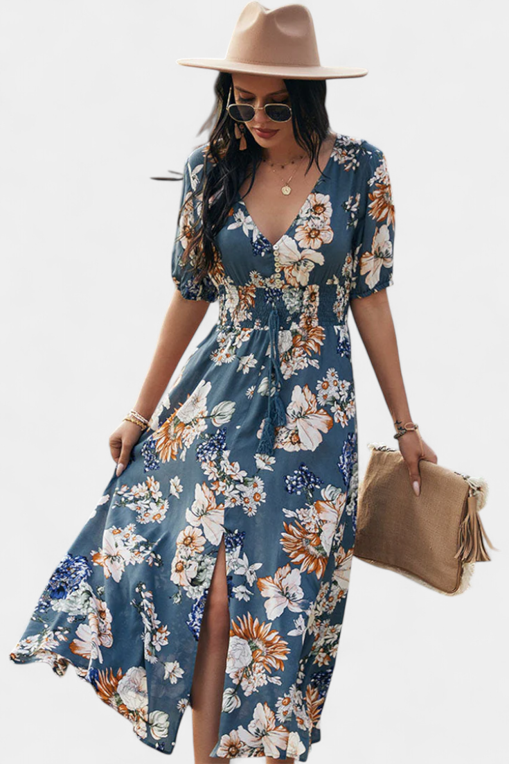 Benoja | Vestido Floral