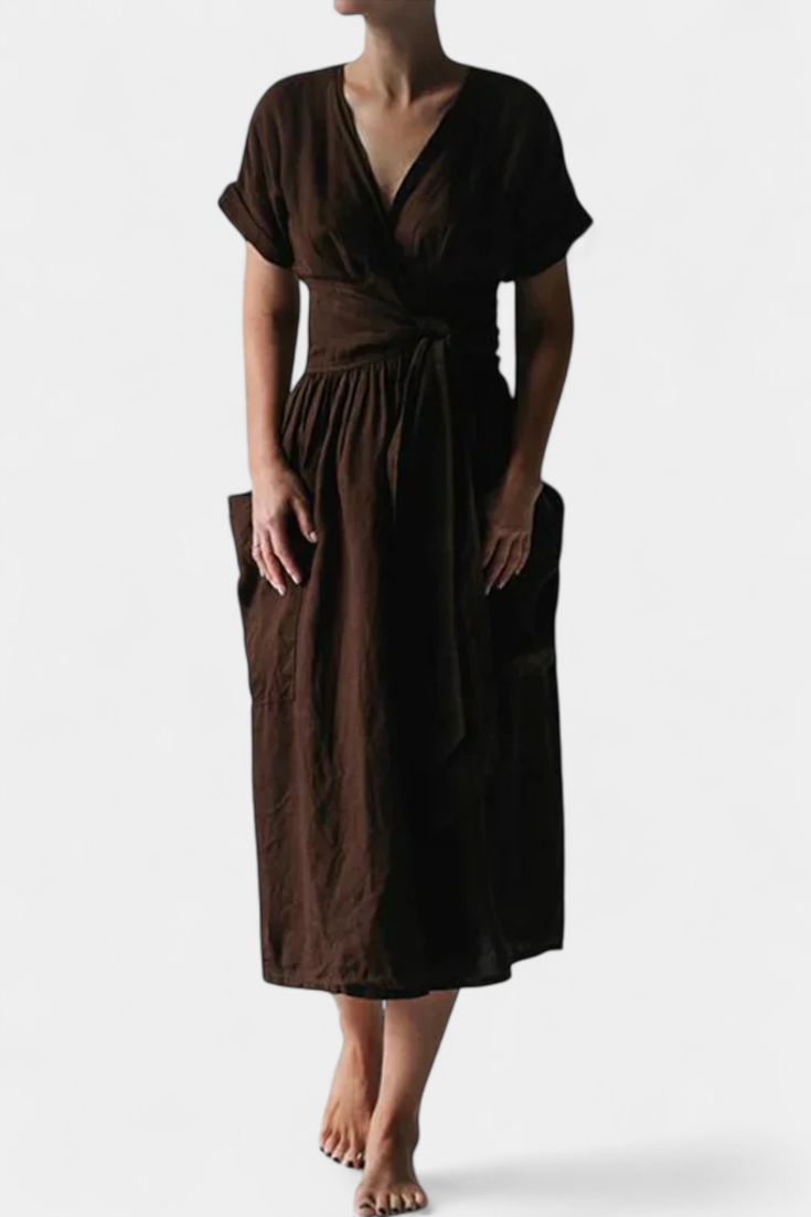 Cressida | Vestido alg. V