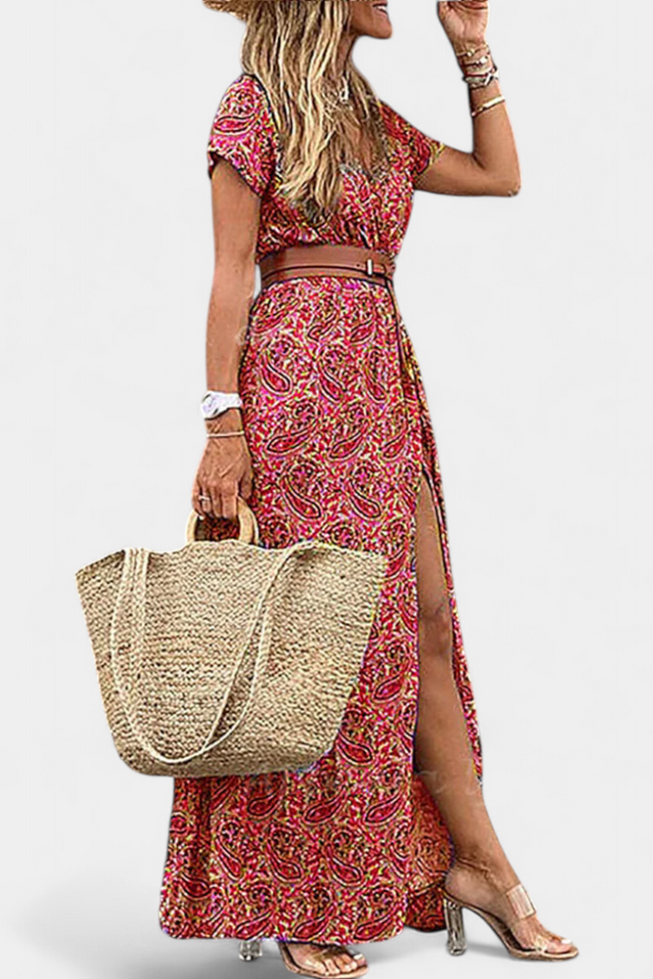 Anfisa | Vestido Boho V