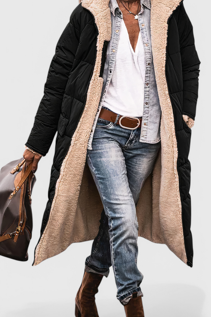 Diaria | Parka Mackenzie
