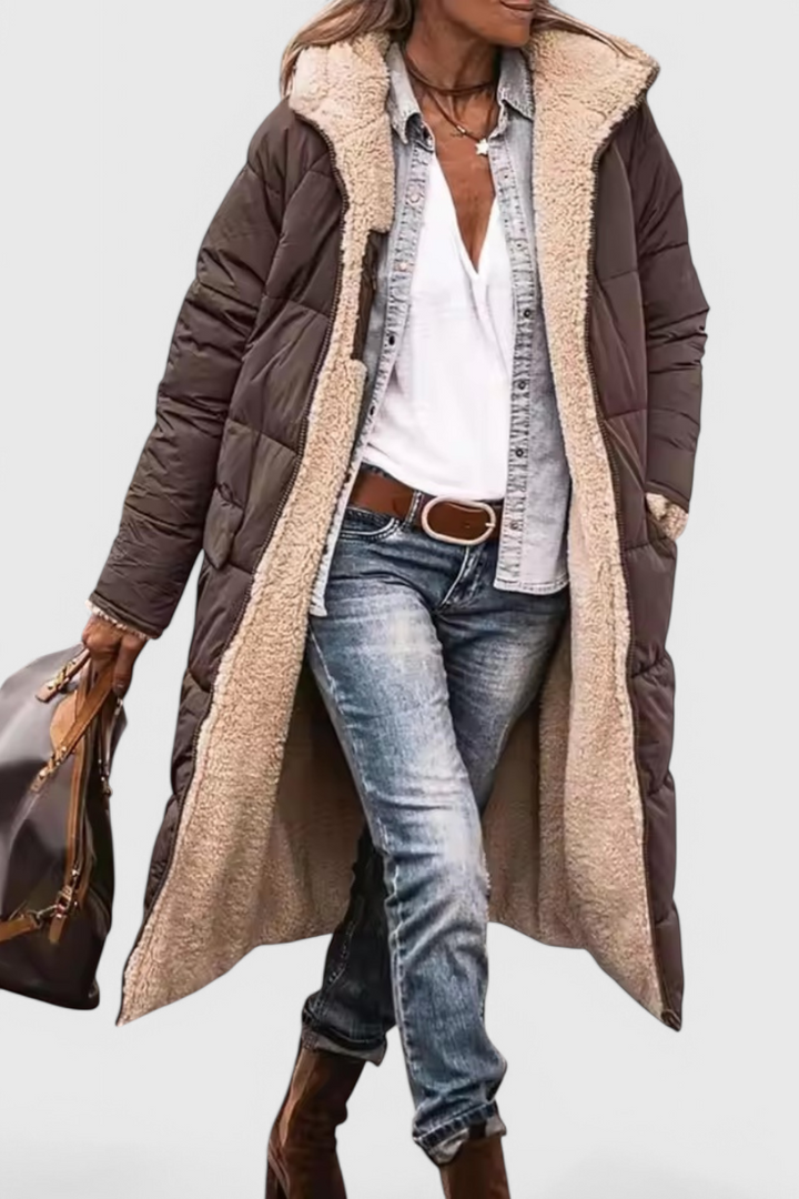 Diaria | Parka Mackenzie