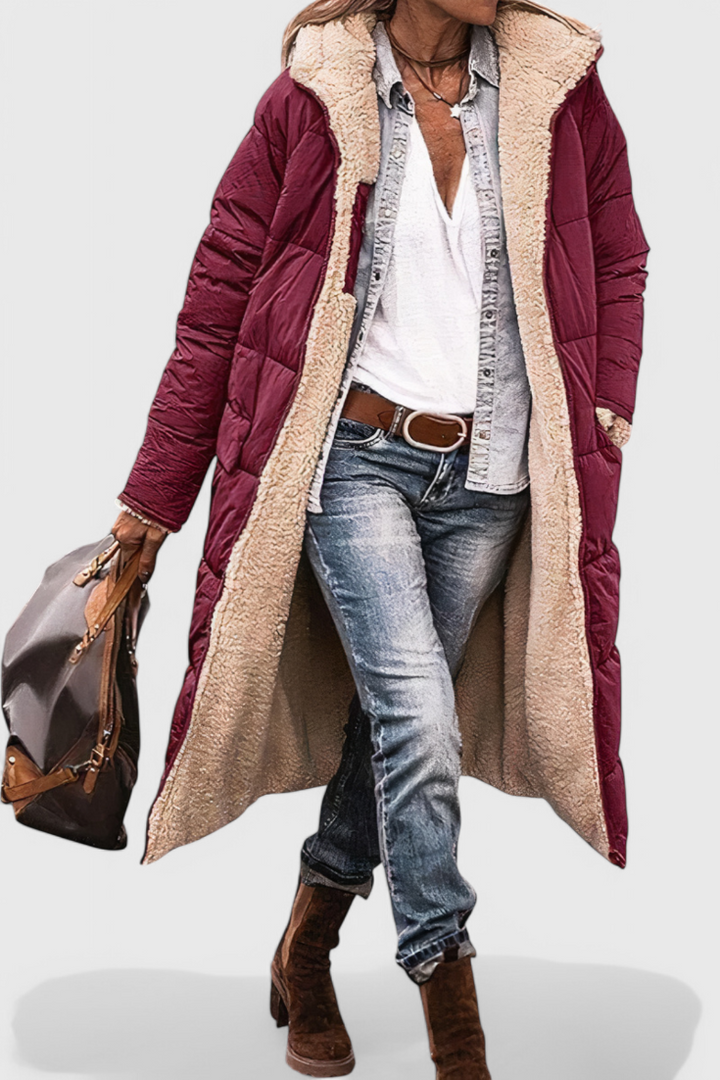 Diaria | Parka Mackenzie