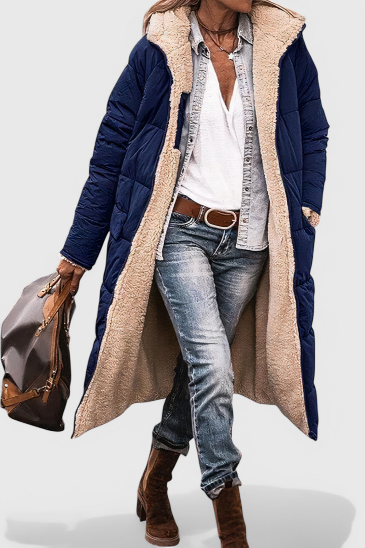 Diaria | Parka Mackenzie