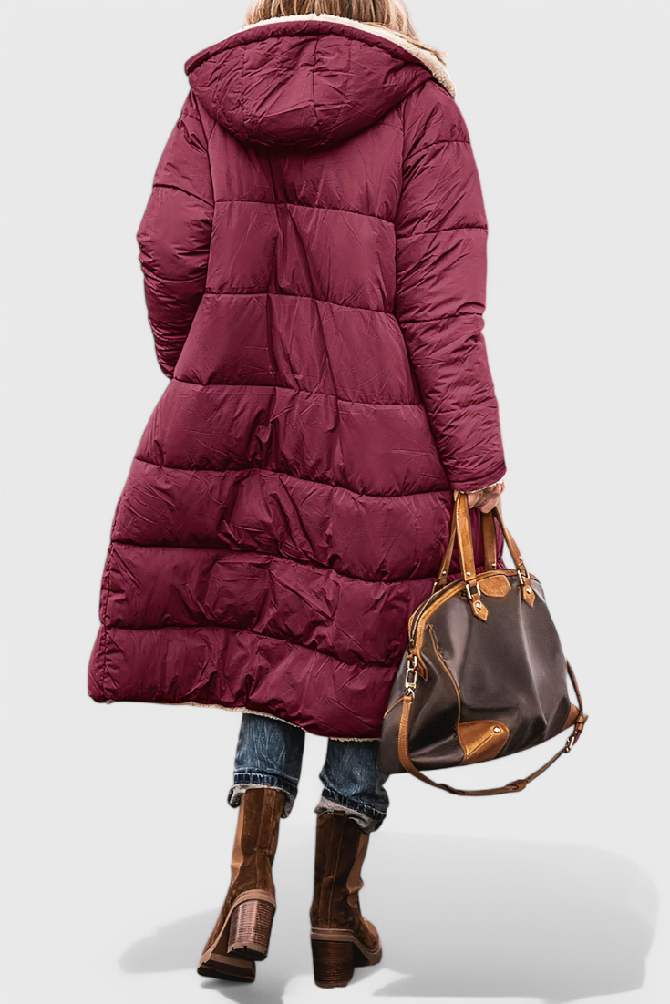 Diaria | Parka Mackenzie