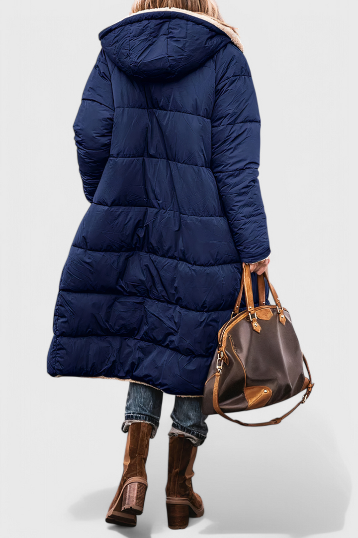 Diaria | Parka Mackenzie