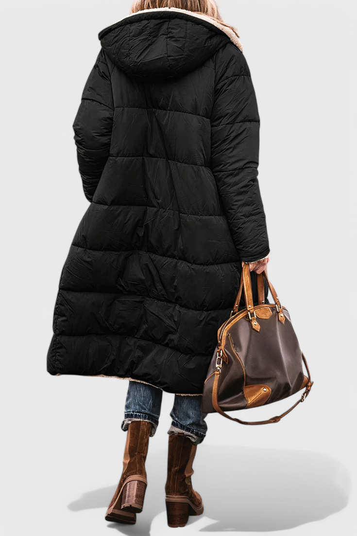 Diaria | Parka Mackenzie