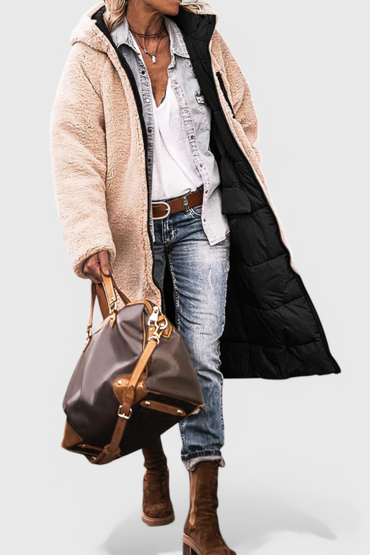Diaria | Parka Mackenzie