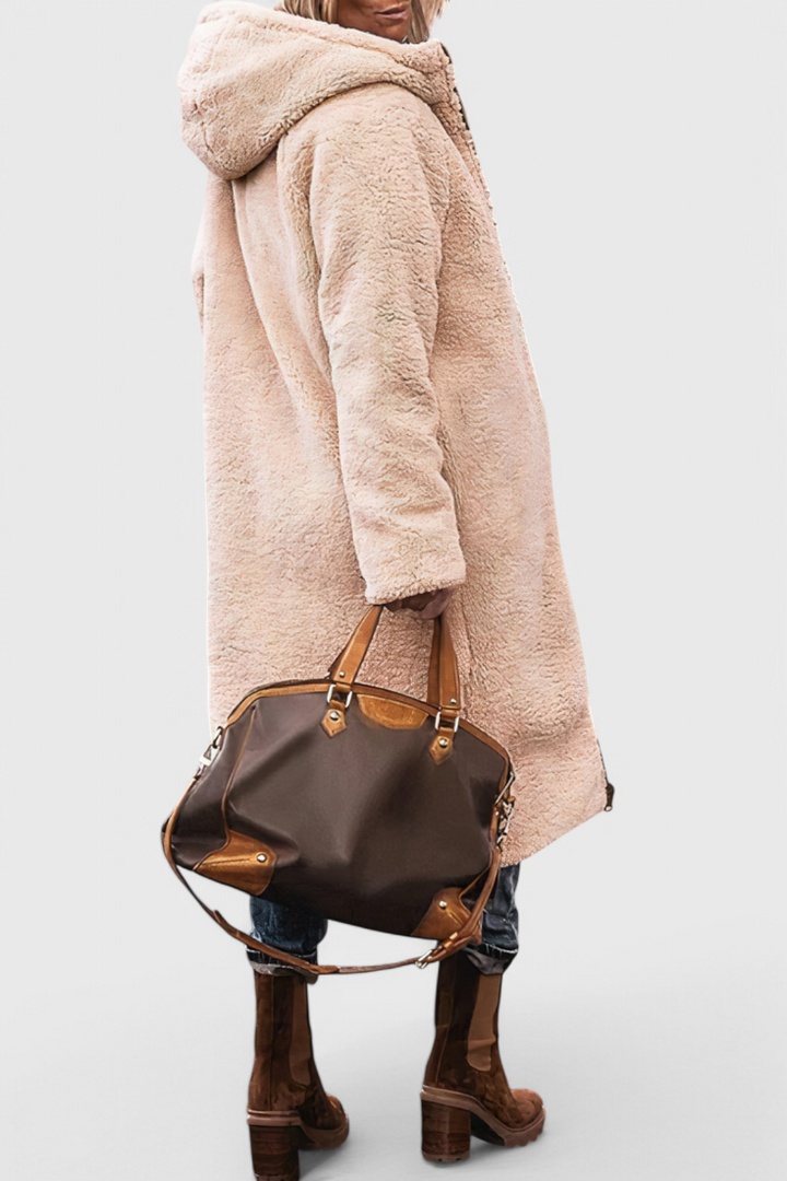 Diaria | Parka Mackenzie