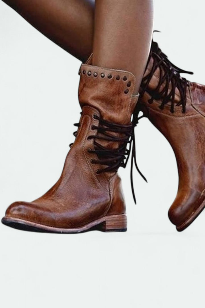 Aruna|Botas Elegantes y Cómodas