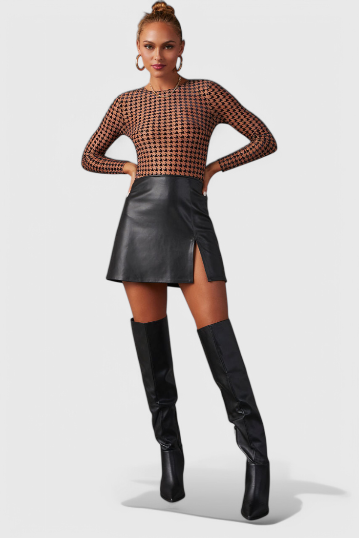 Bella | Botas musleras