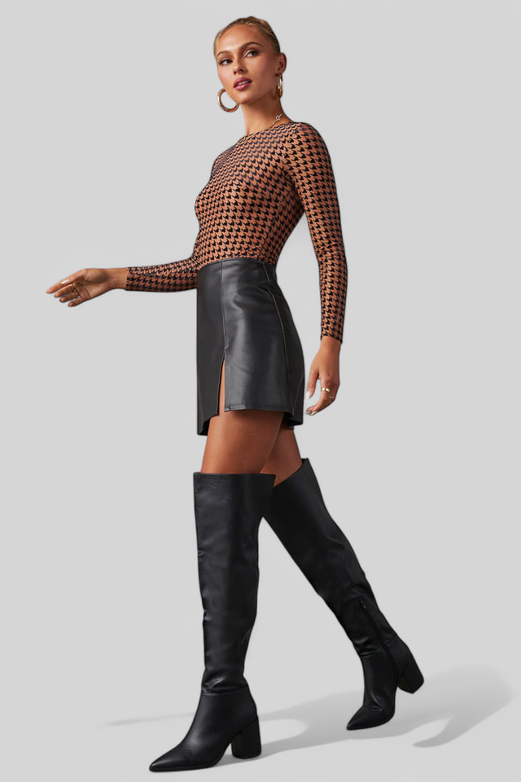 Bella | Botas musleras