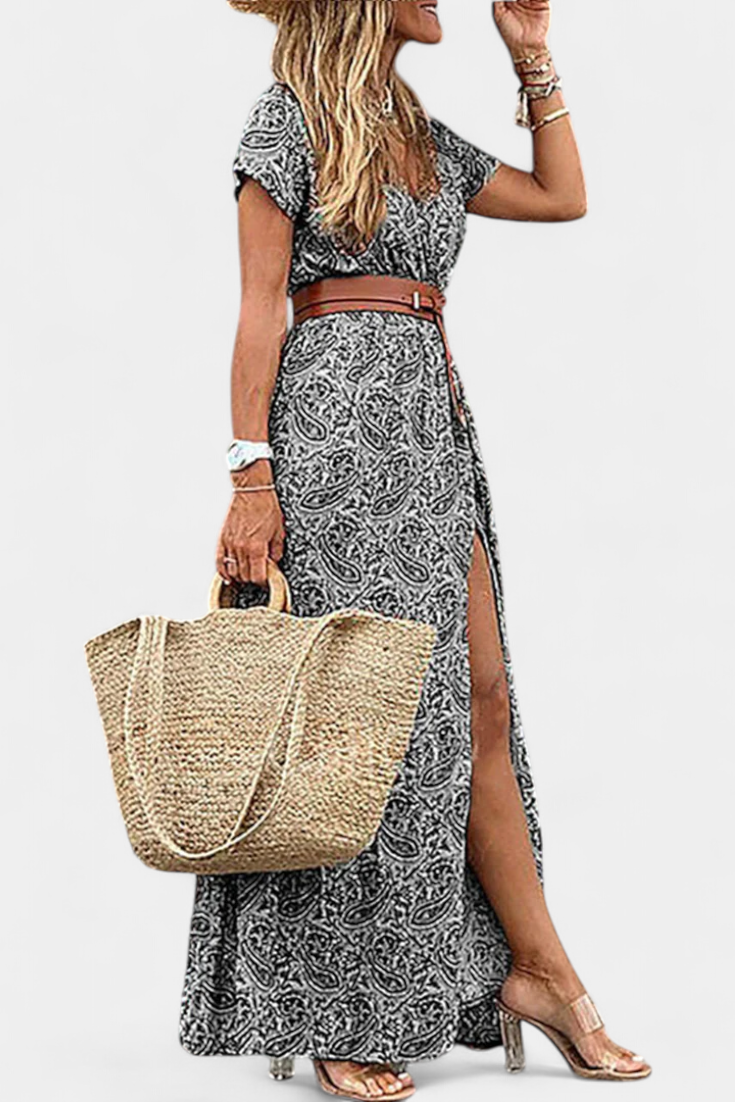 Anfisa | Vestido Boho V