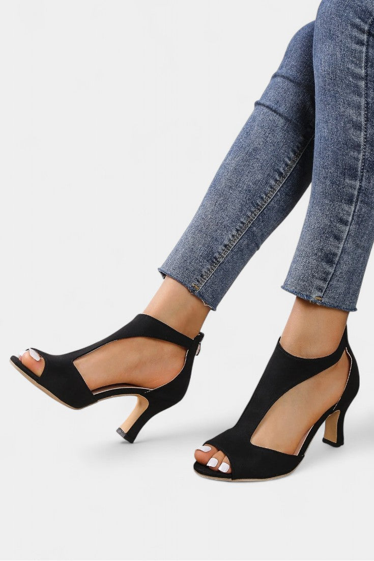 Violy | Sandalias T tacón