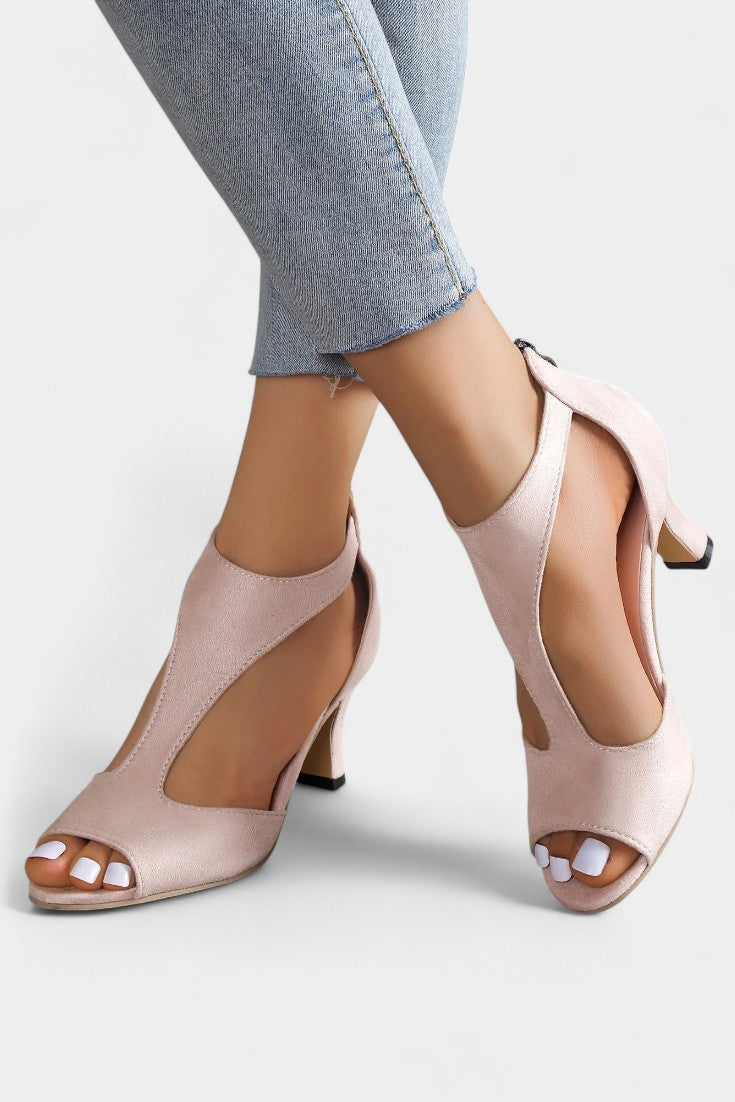 Violy | Sandalias T tacón
