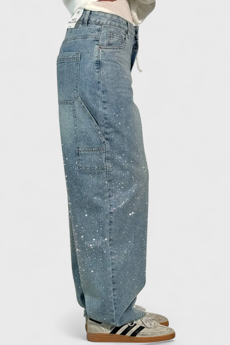 Dariya | Jeans Pedrería