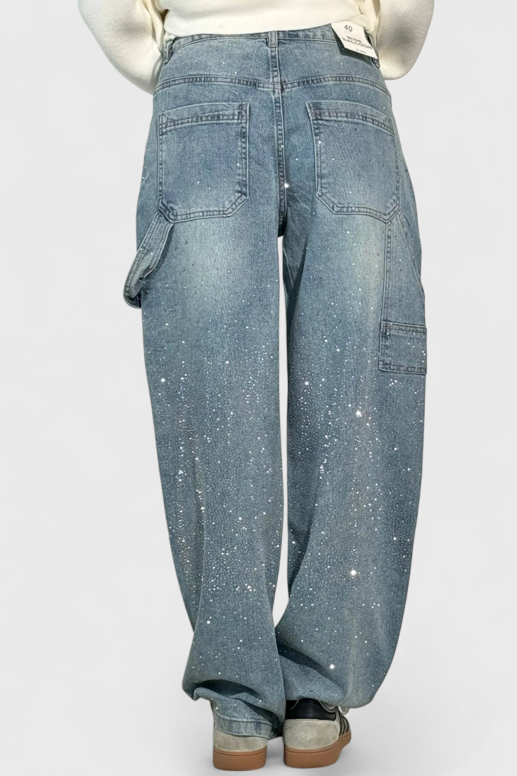 Dariya | Jeans Pedrería
