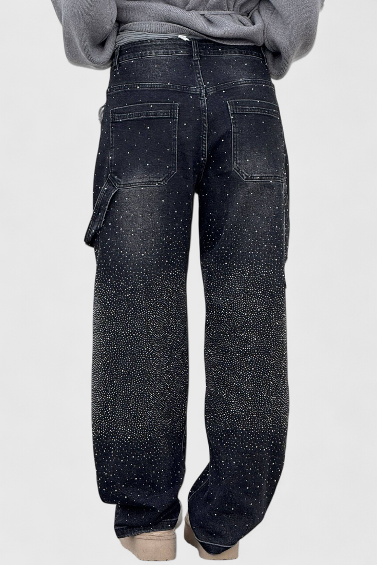 Dariya | Jeans Pedrería
