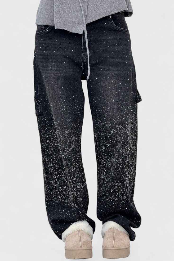 Dariya | Jeans Pedrería