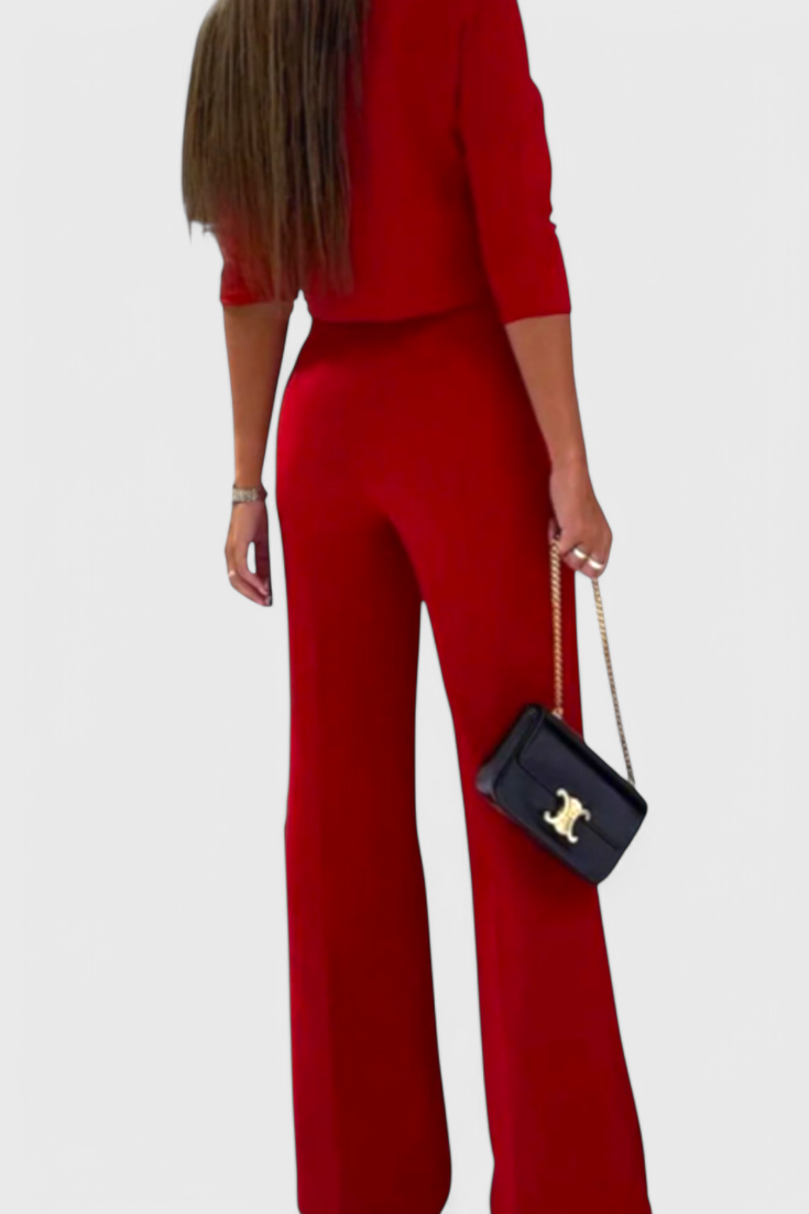 Cleo | Pantalón y Top