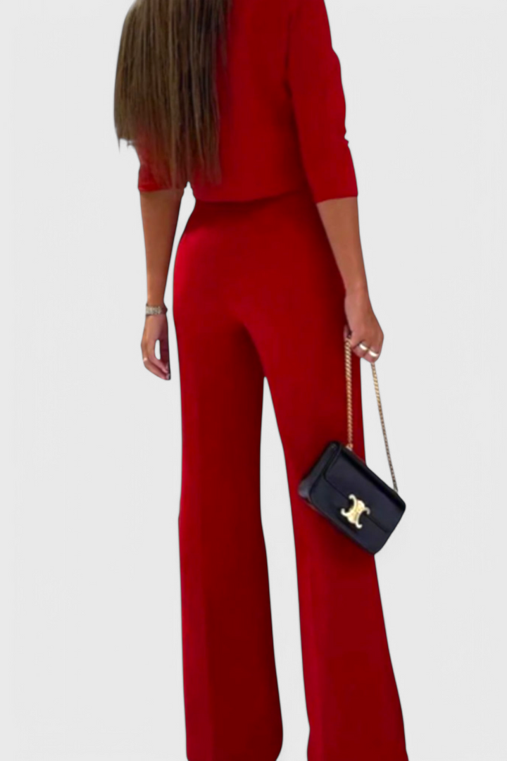 Cleo | Pantalón y Top