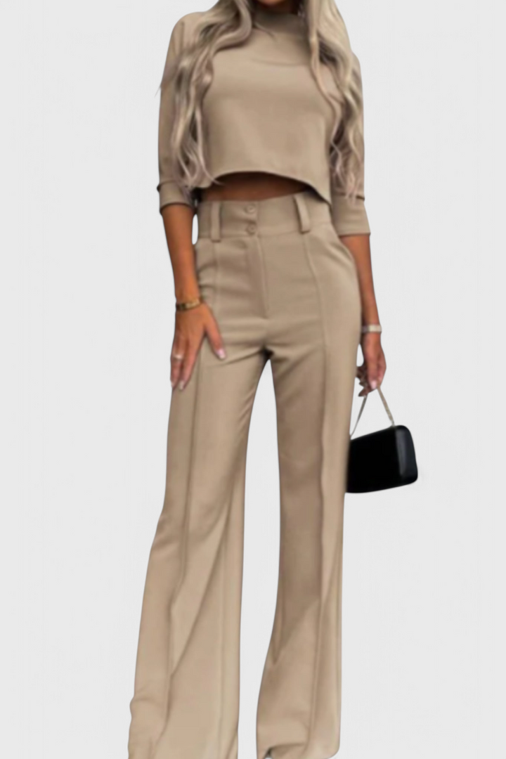 Cleo | Pantalón y Top