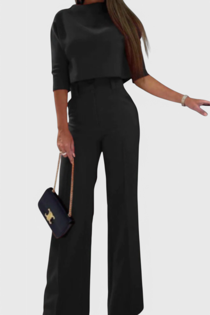 Cleo | Pantalón y Top