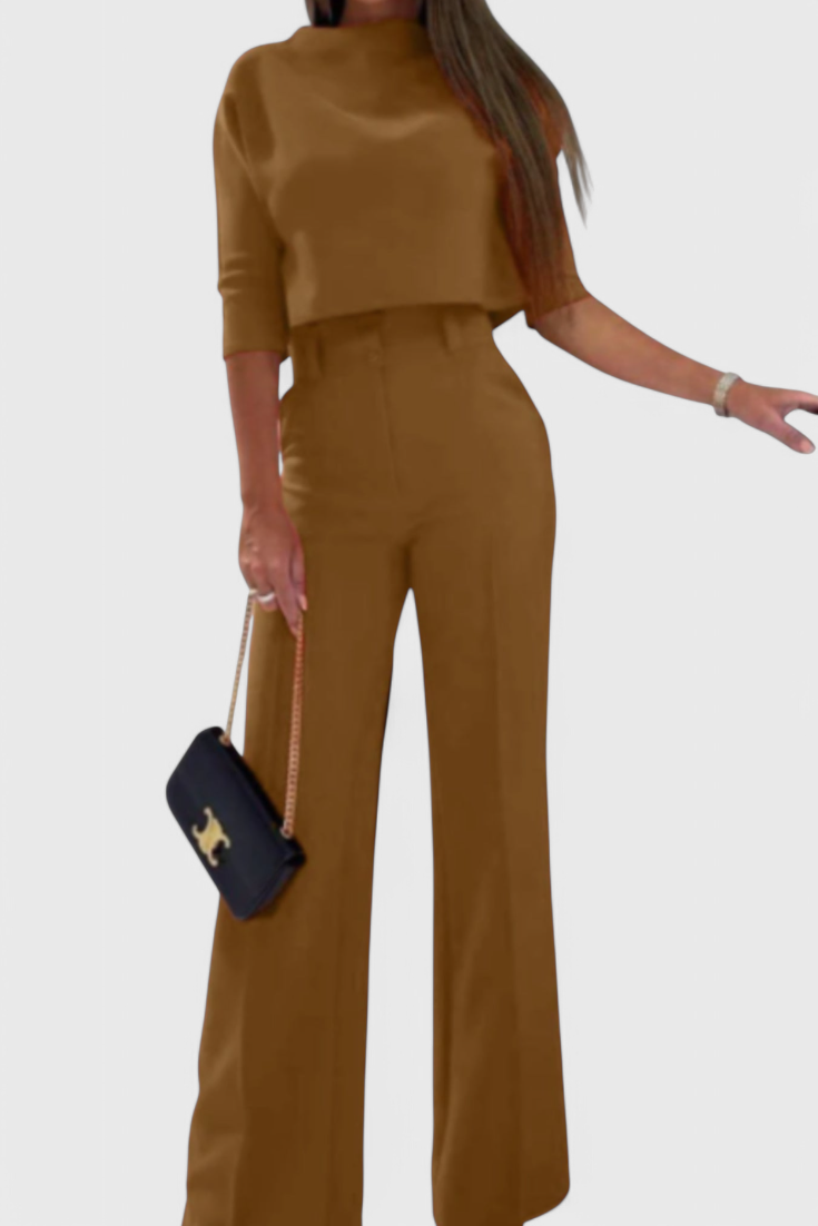 Cleo | Pantalón y Top