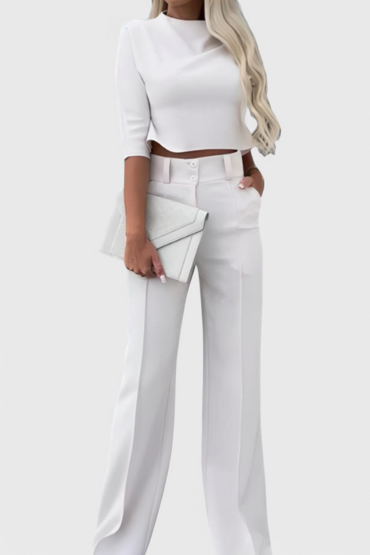 Cleo | Pantalón y Top