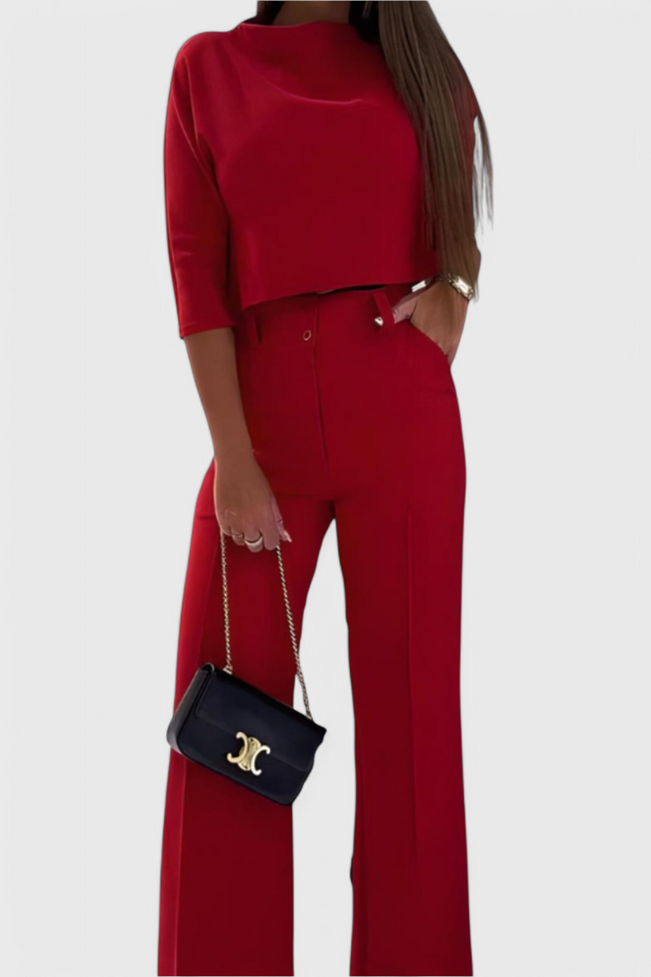 Cleo | Pantalón y Top