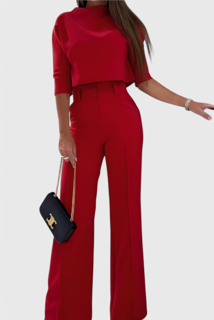 Cleo | Pantalón y Top