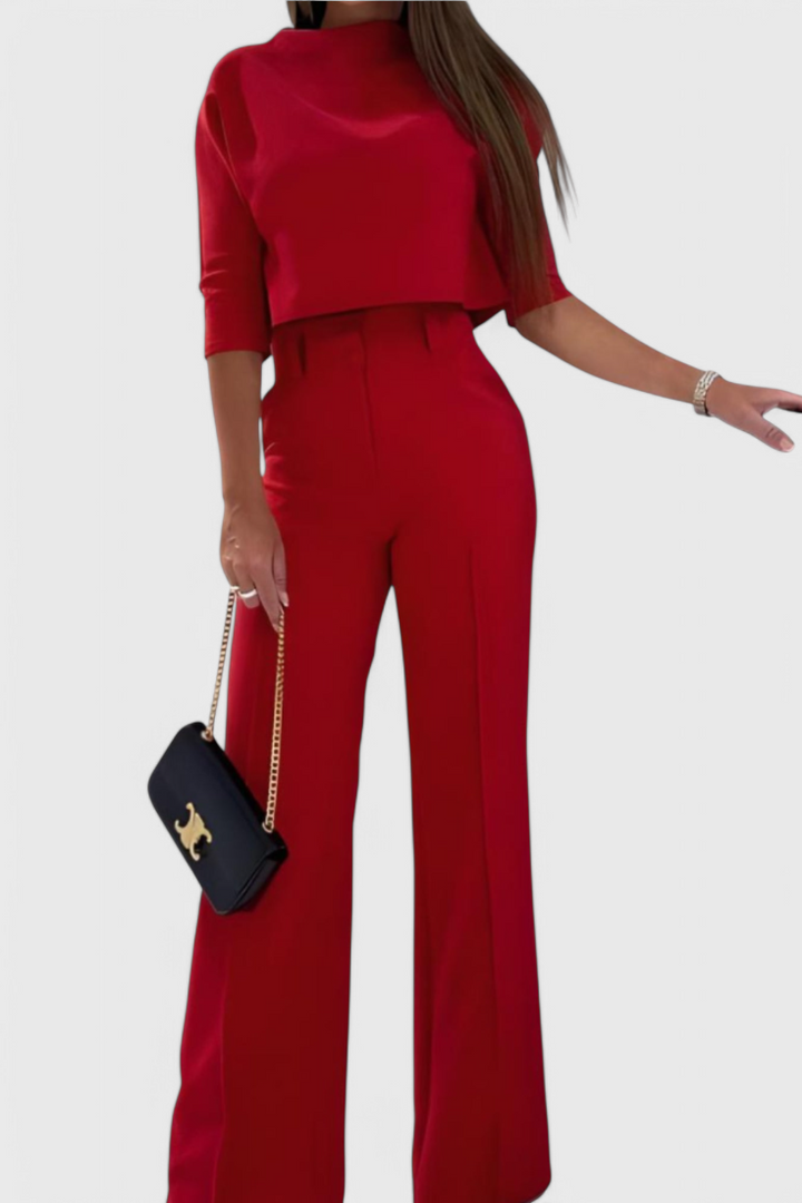 Cleo | Pantalón y Top